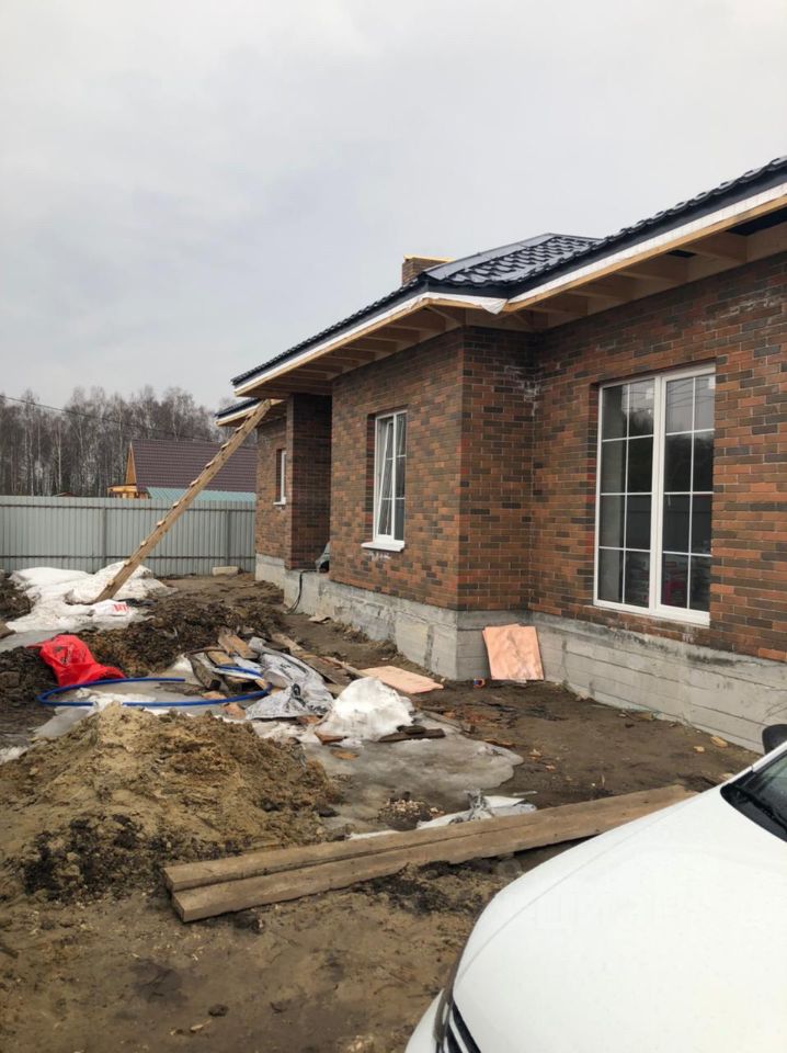 Продажа дома 100м² ул. Лесная, 55, Красноармейск, Московская область ...