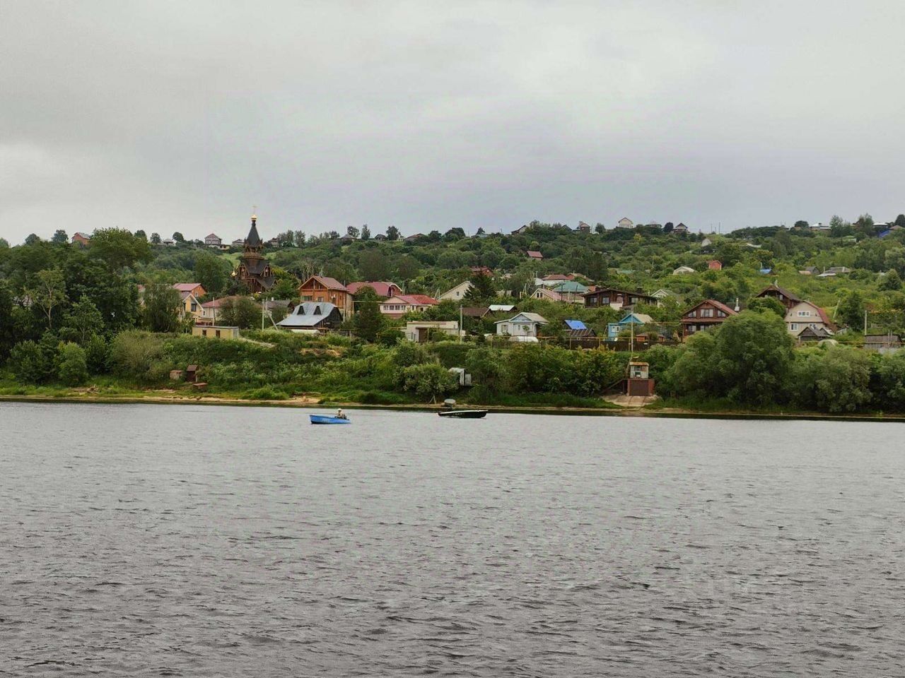 Купить дом в селе Бармино Лысковского района, продажа домов - база  объявлений Циан. Найдено 16 объявлений