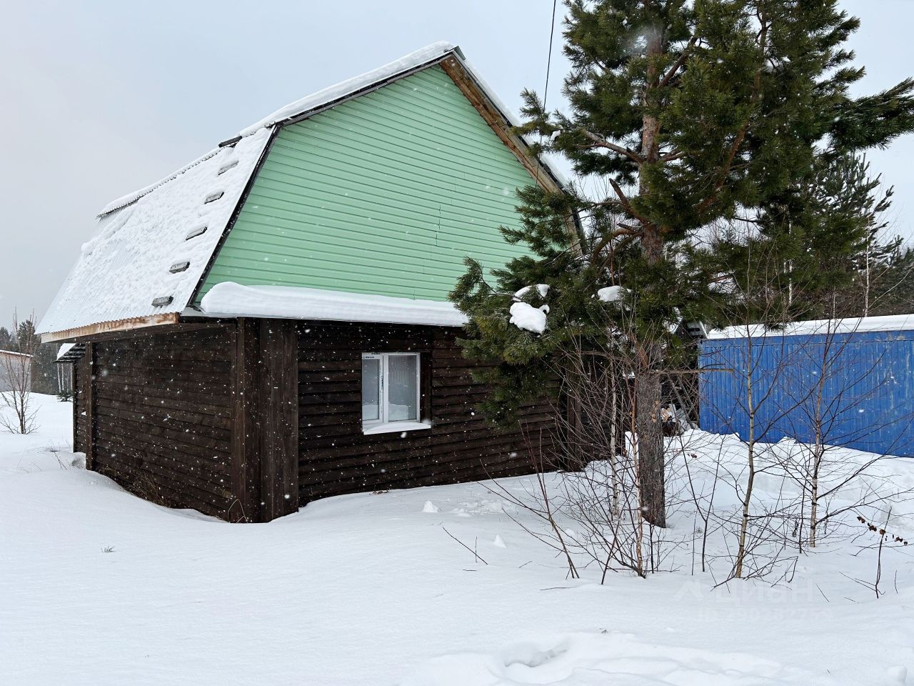 Продаю дом 10сот. Свердловская область, Первоуральск городской округ,  Барсучья горка СНТ - база ЦИАН, объявление 290282759