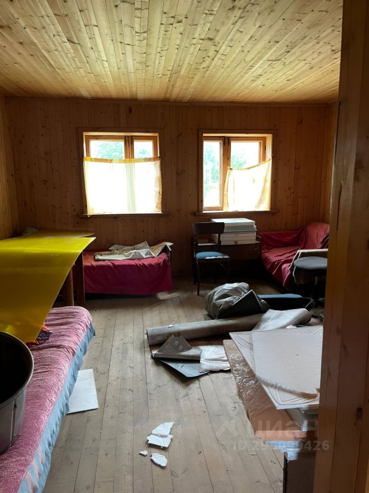 Продаю дом 64м² ул. Северка, Домодедово, Московская область, мкр ...