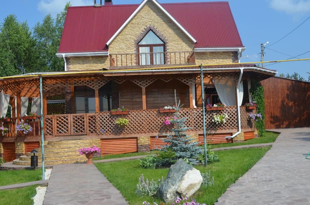 Продажа дома 25сот. Татарстан респ., Альметьевский район, Старомихайловское  с/пос, Байлар деревня - база ЦИАН, объявление 304101172