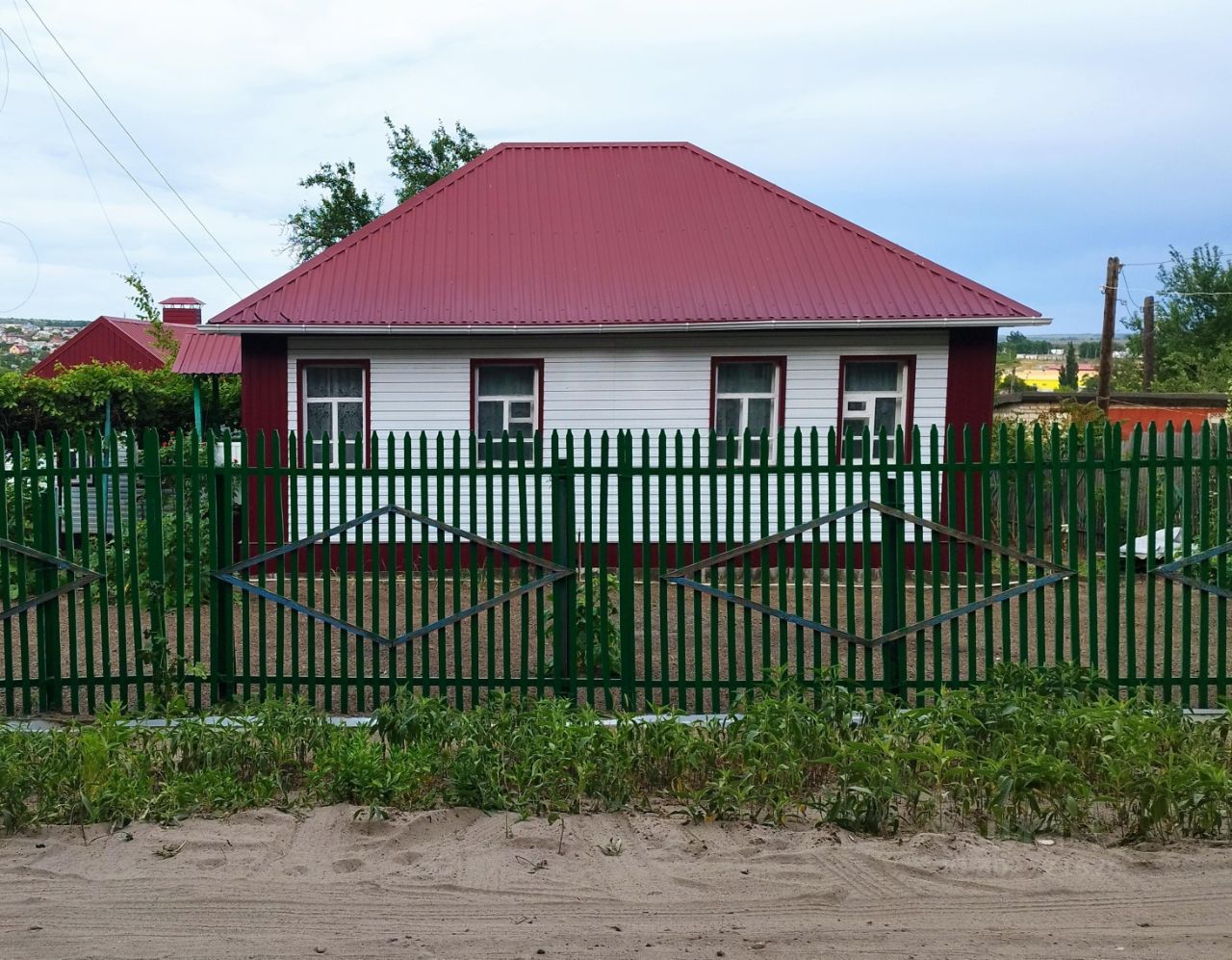 дома в белой калитве недорого (97) фото