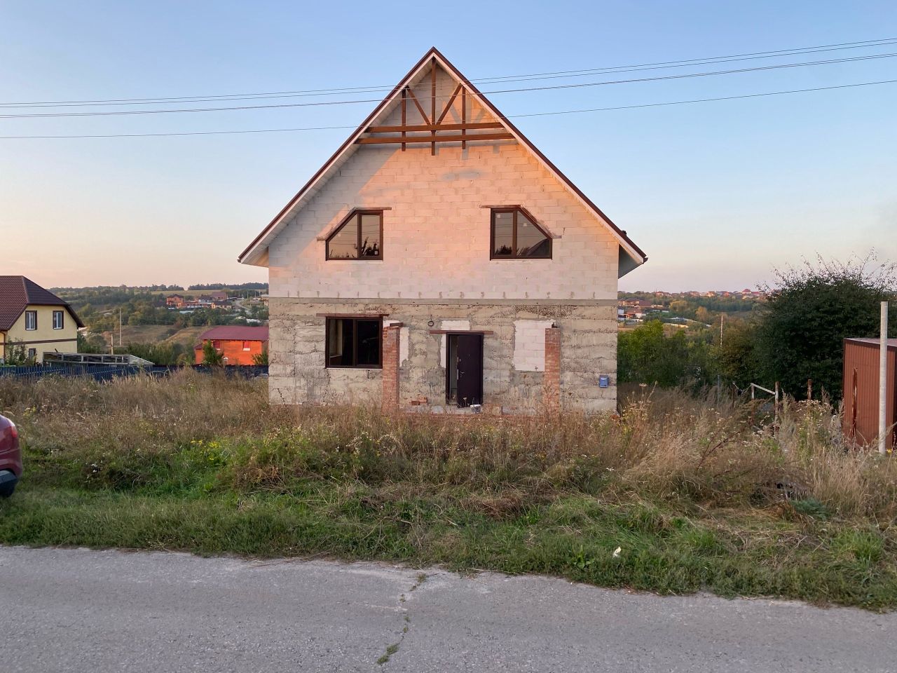 Купить загородную недвижимость в переулке Дорожный в городе Белгород,  продажа загородной недвижимости - база объявлений Циан. Найдено 2 объявления