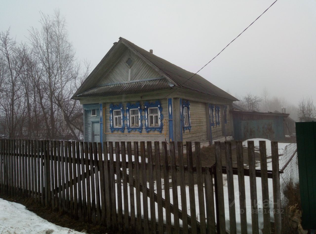 Купить дом в деревне Белкино (Ямновский сельсовет) Нижегородской области,  продажа домов - база объявлений Циан. Найдено 3 объявления