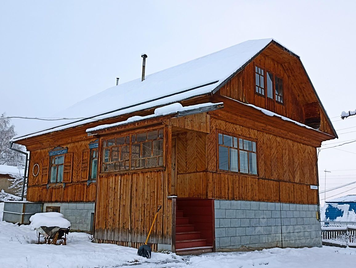 Продажа дома 12,5сот. Воскресенская ул., 10, Белокуриха, Алтайский край -  база ЦИАН, объявление 255018274