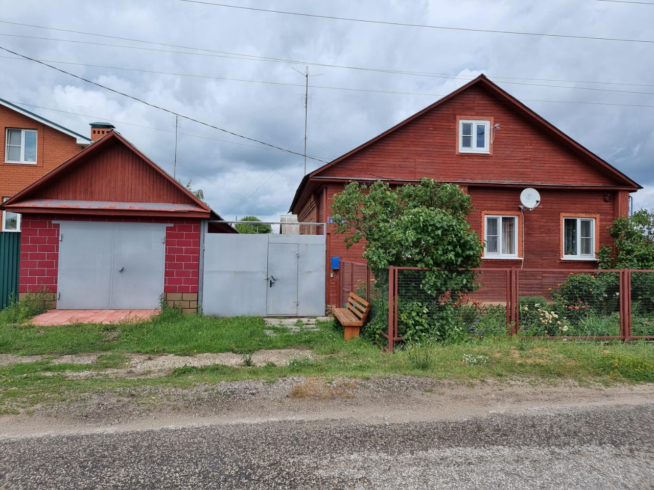 Купить дом с коммуникациями в городском округе Луховицах Московской  области, продажа домов с участком и коммуникациями в городском округе  Луховицах Московской области. Найдено 64 объявления.