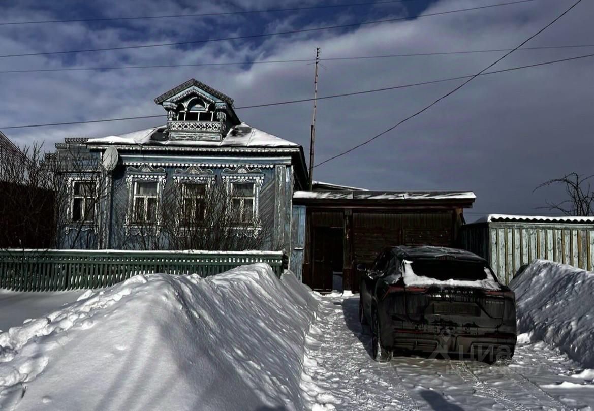 Продаю дом 12сот. ул. Рыбацкая, 71, Московская область, Луховицы городской  округ, Белоомут рп - база ЦИАН, объявление 300230897