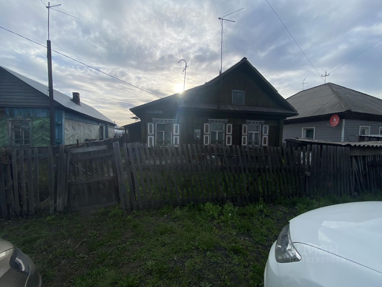 Купить дом на улице Дзержинского в городе Белово, продажа домов - база  объявлений Циан. Найдено 7 объявлений