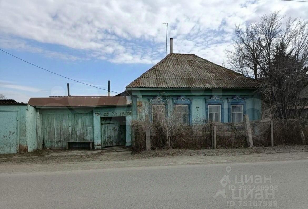 Купить дом на улице Красный Октябрь в поселке городского типа Белоярский,  продажа домов - база объявлений Циан. Найдено 4 объявления