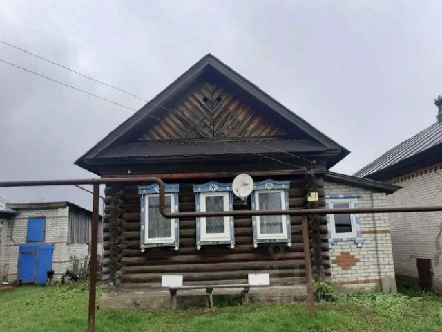 Купить Дом В Нижегородской Области Большое Мурашкино