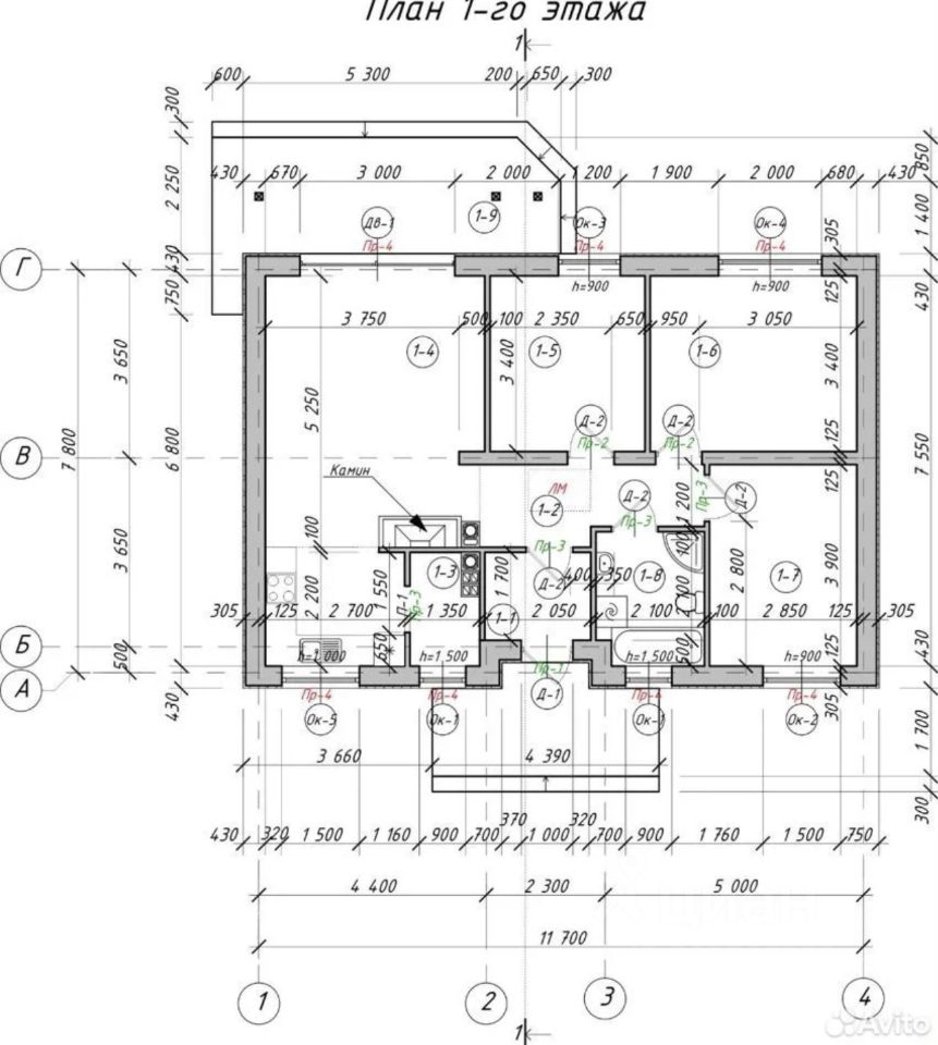 Купить дачный дом Новгород 8х12 gbs-company.ru