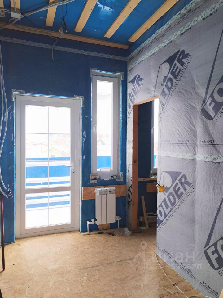 Дом в Брянская область, Брянск Белые Берега пгт, ул. 8 Марта, 59 (80 м²)