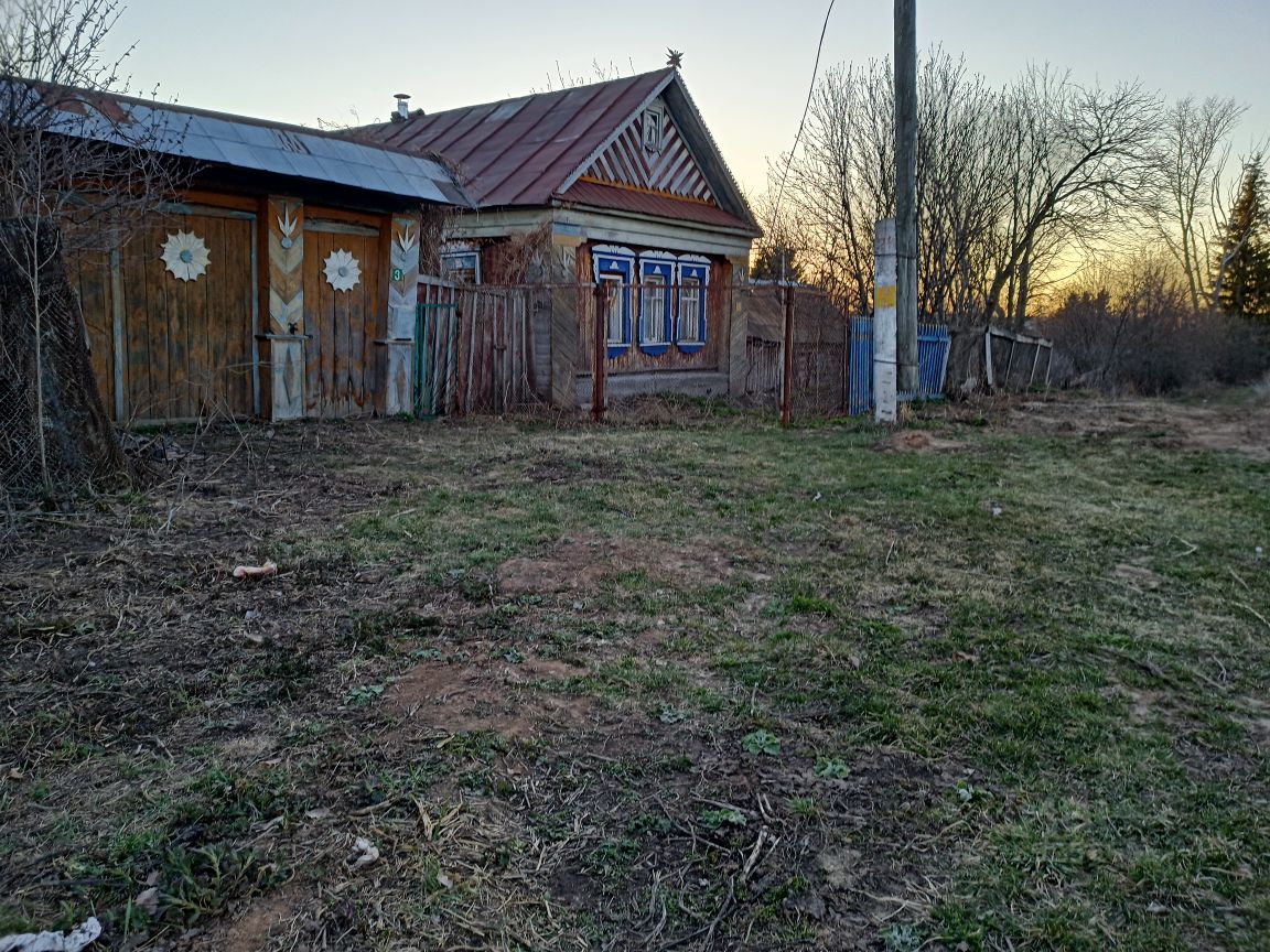 Купить дом в сельском поселении Козяково-Челнинское Рыбно-Слободского  района, продажа домов - база объявлений Циан. Найдено 1 объявление