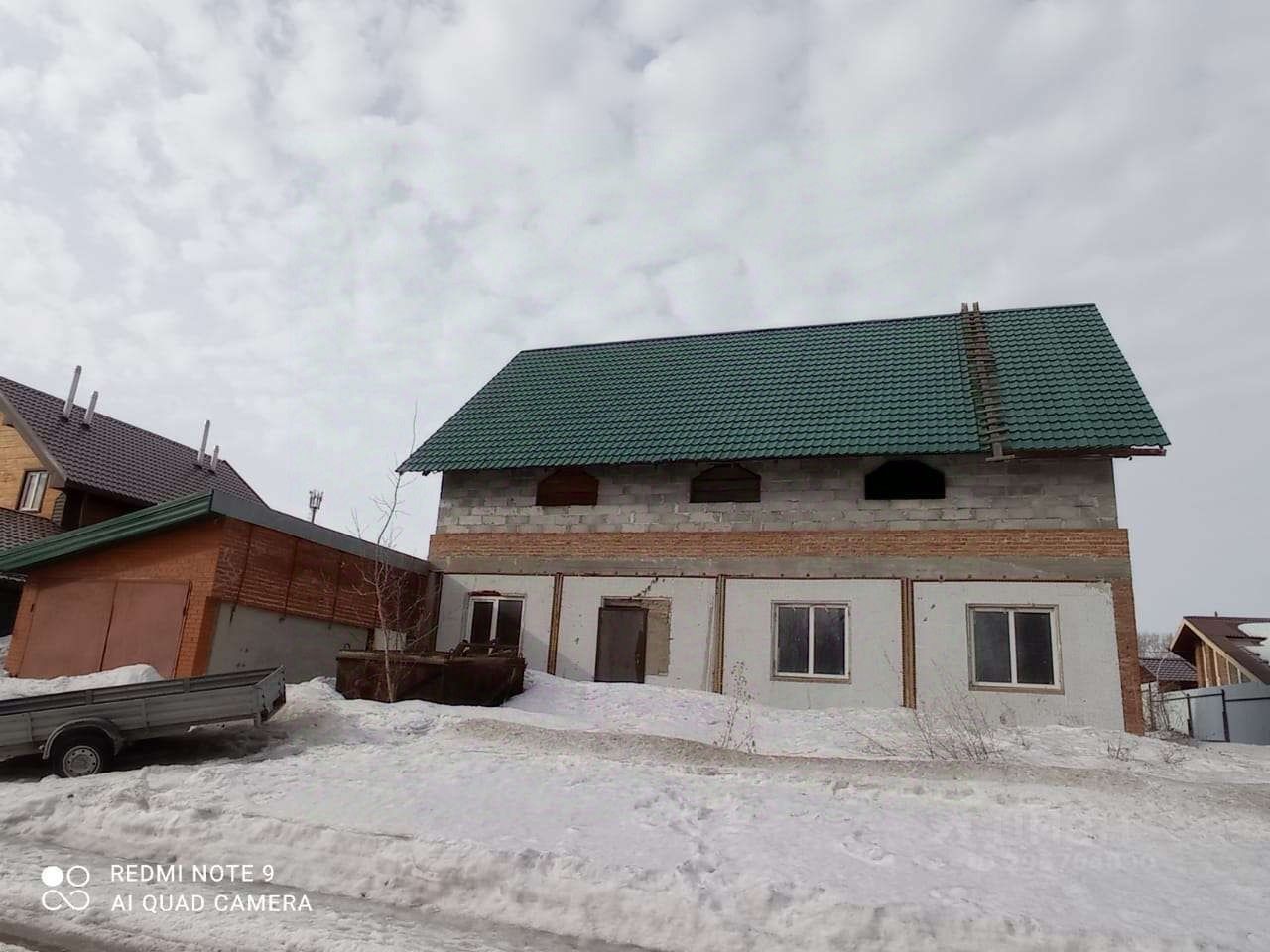 Купить дом на улице Кедровая в городе Бердск, продажа домов - база  объявлений Циан. Найдено 2 объявления