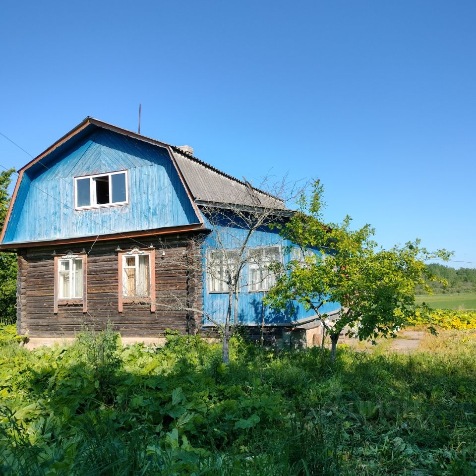 Купить дом в сельском поселении Волошовское Лужского района, продажа домов  - база объявлений Циан. Найдено 8 объявлений