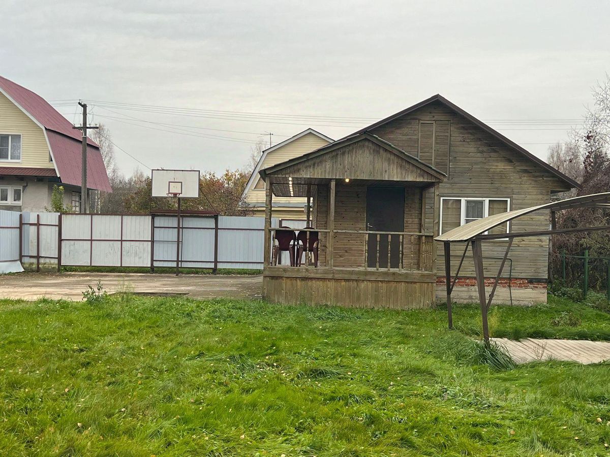 Купить загородную недвижимость в СНТ Березка городского округа Талдомского,  продажа загородной недвижимости - база объявлений Циан. Найдено 2 объявления