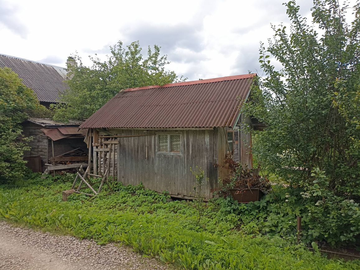 Купить дом на улице 3-я в СНТ Березка в городском поселении Ивангородское,  продажа домов - база объявлений Циан. Найдено 1 объявление