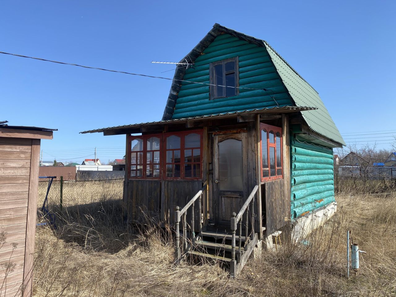 Купить дом в СНТ Березка-Натальино городского округа Раменского, продажа  домов - база объявлений Циан. Найдено 3 объявления