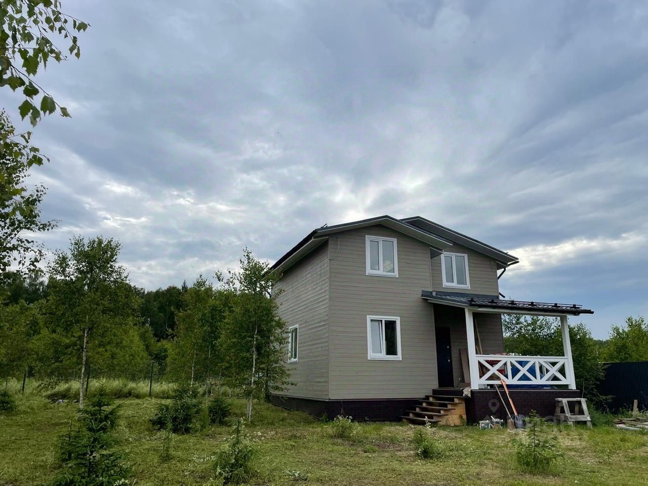 Купить загородную недвижимость в дачном поселке Березки-2 городского округа  Можайского, продажа загородной недвижимости - база объявлений Циан. Найдено  4 объявления