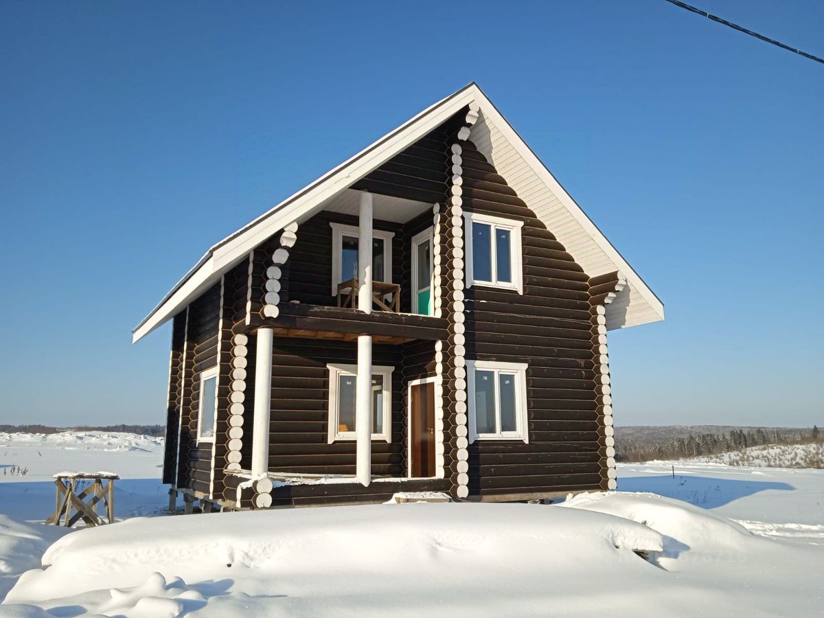 Купить загородную недвижимость в селе Березник Архангельской области,  продажа загородной недвижимости - база объявлений Циан. Найдено 1 объявление