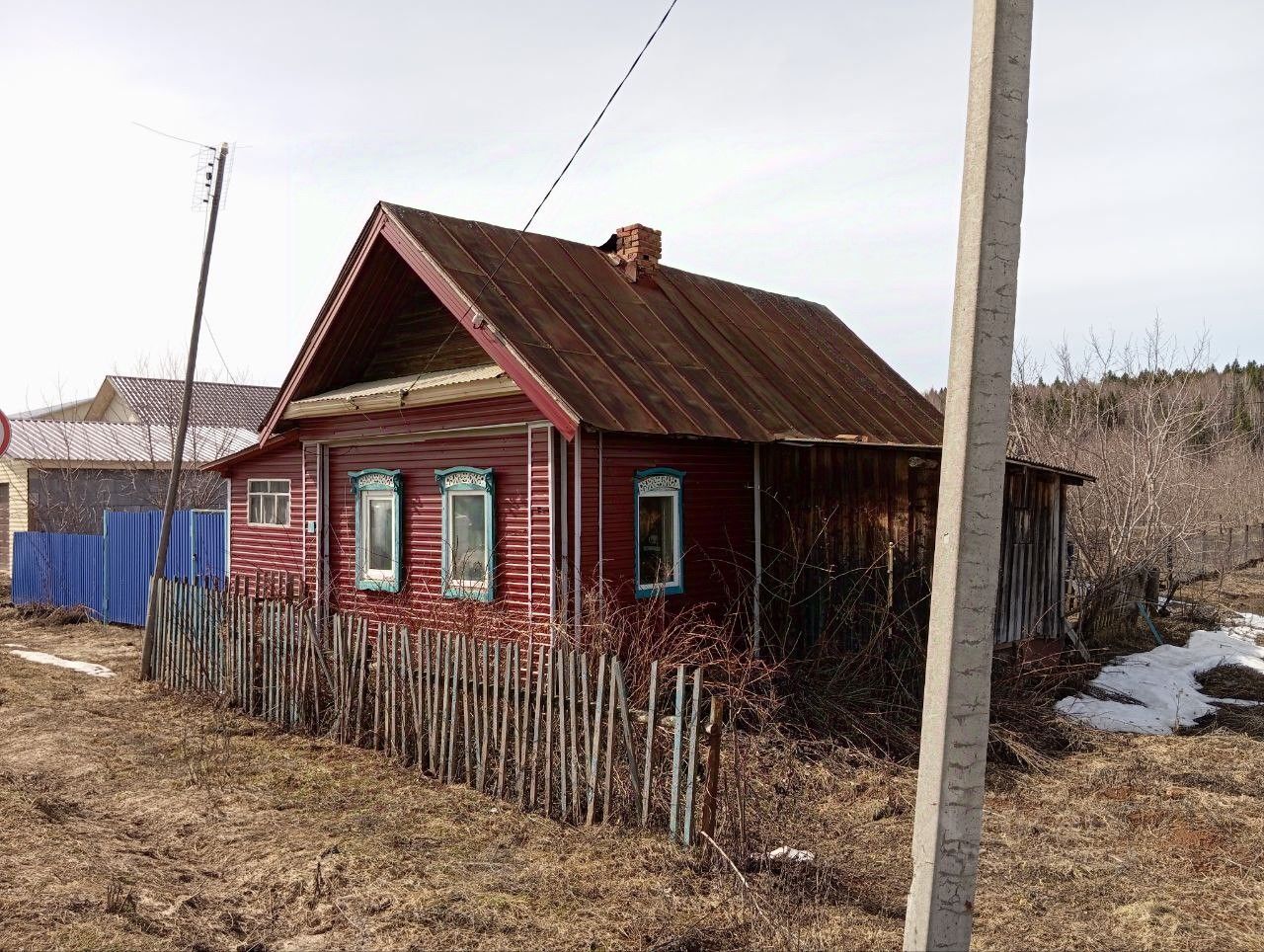 Купить дом в селе Березники Бардымского района, продажа домов - база  объявлений Циан. Найдено 2 объявления