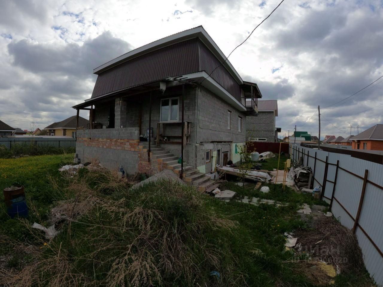 Купить дом на улице Солнечная в садовое товарищество Березняки-2 в городе  Тюмень, продажа домов - база объявлений Циан. Найдено 5 объявлений