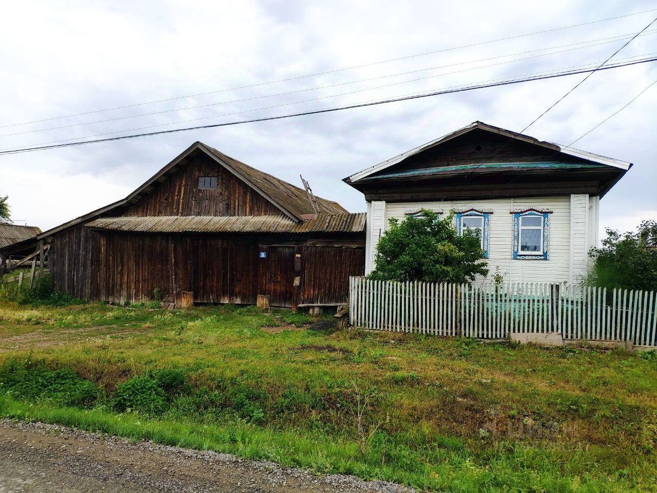 дом березовка артинского (97) фото