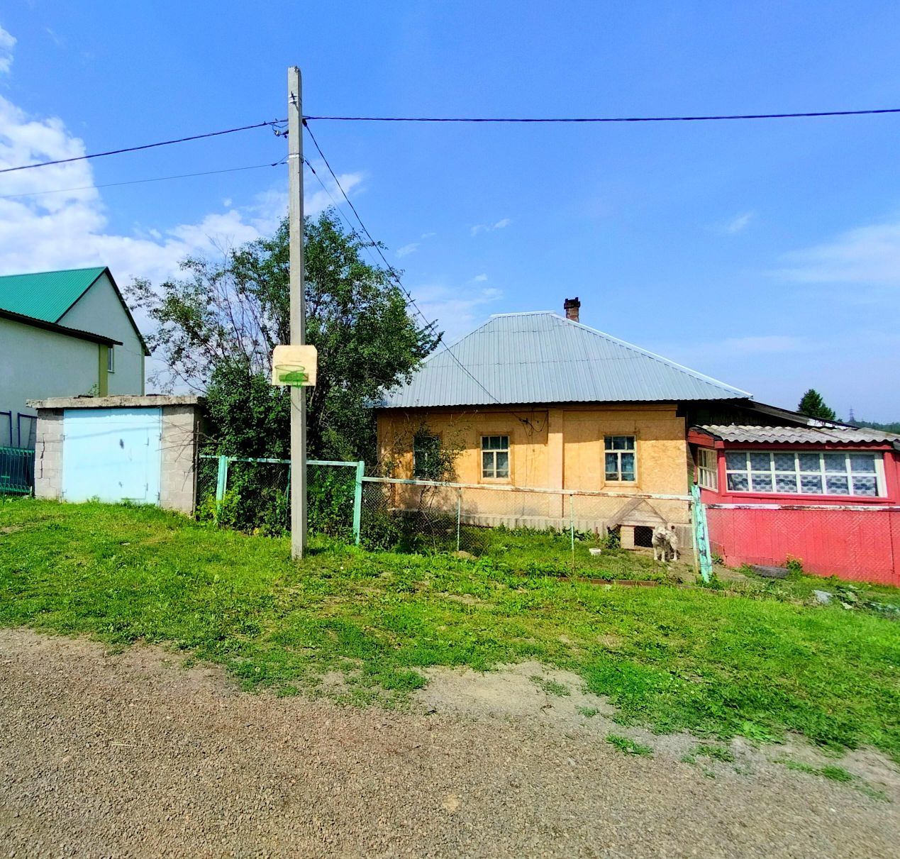 Купить дом на улице Таежная в городе Березовский, продажа домов - база  объявлений Циан. Найдено 2 объявления