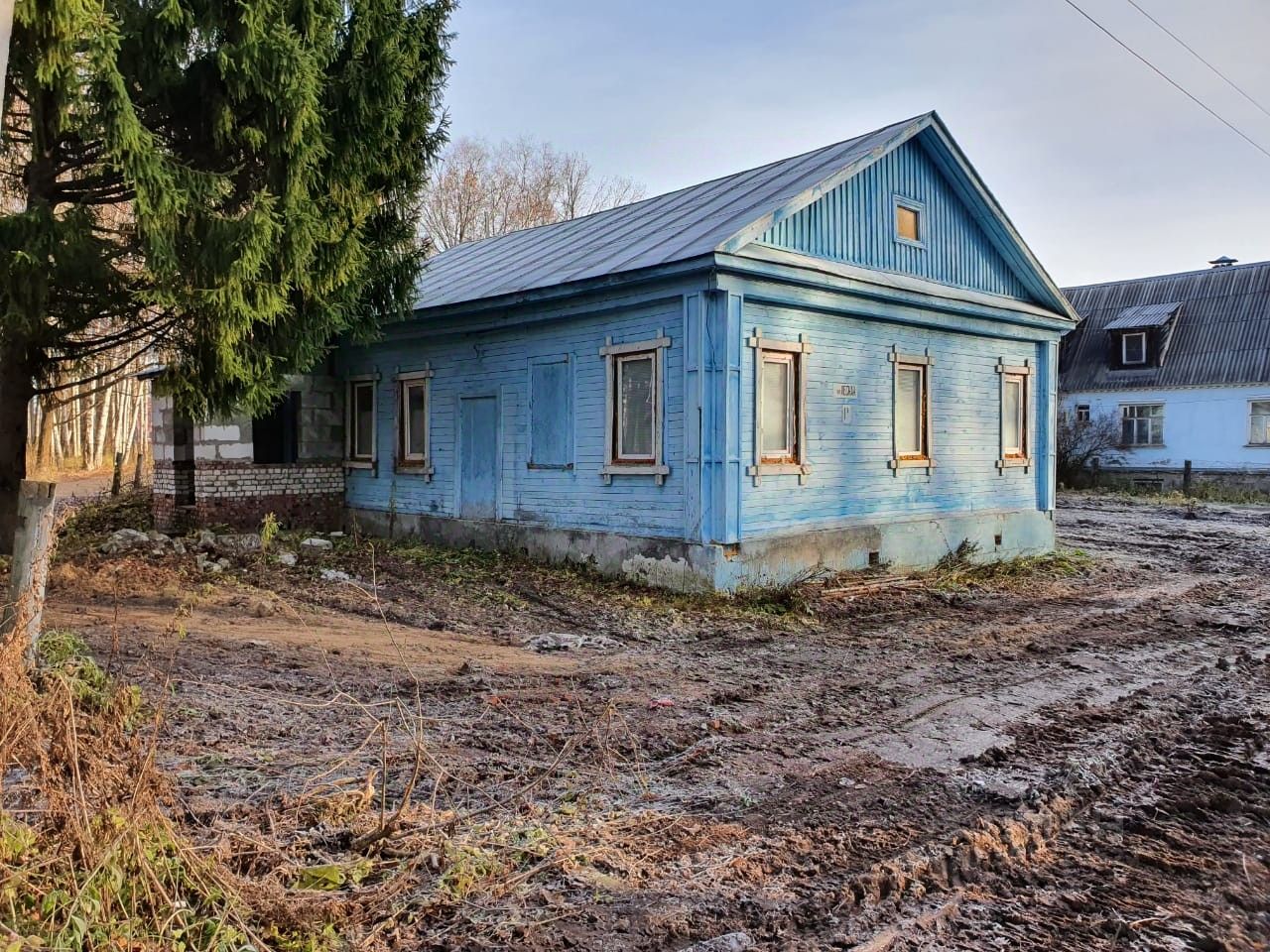 Купить дом в поселке Березовый Клин Нижегородской области, продажа домов -  база объявлений Циан. Найдено 4 объявления