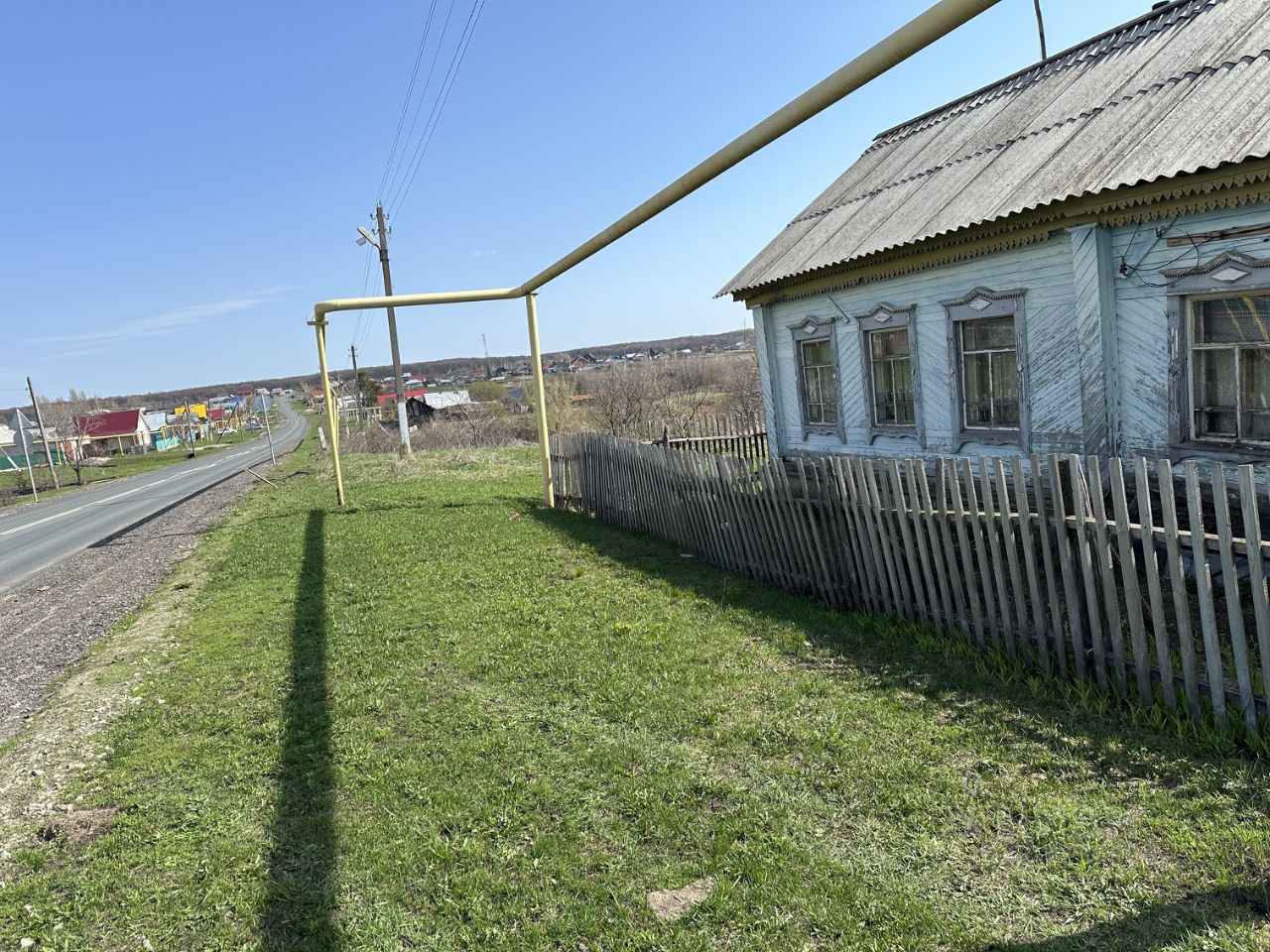 дома в березовом солонце (99) фото