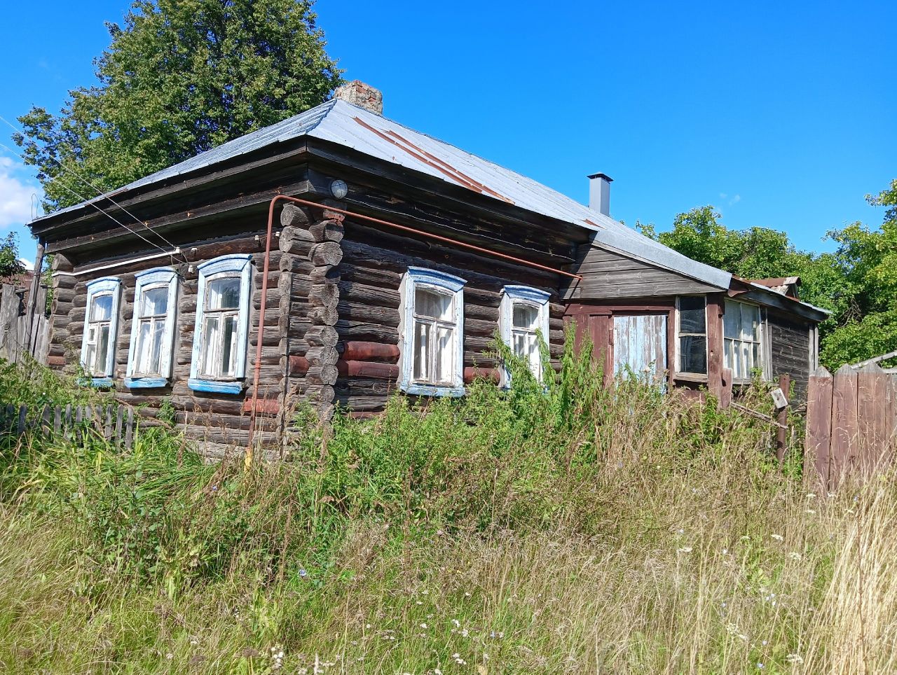 Купить дом в деревне Беркеево Касимовского района, продажа домов - база  объявлений Циан. Найдено 3 объявления