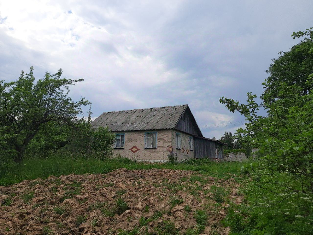 Купить дом в Глинковском районе Смоленской области, продажа домов - база  объявлений Циан. Найдено 4 объявления