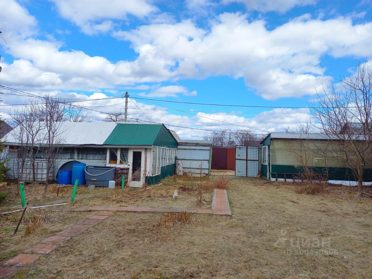 Купить загородную недвижимость в СНТ Биоприбор в городе Пущино, продажа  загородной недвижимости - база объявлений Циан. Найдено 6 объявлений