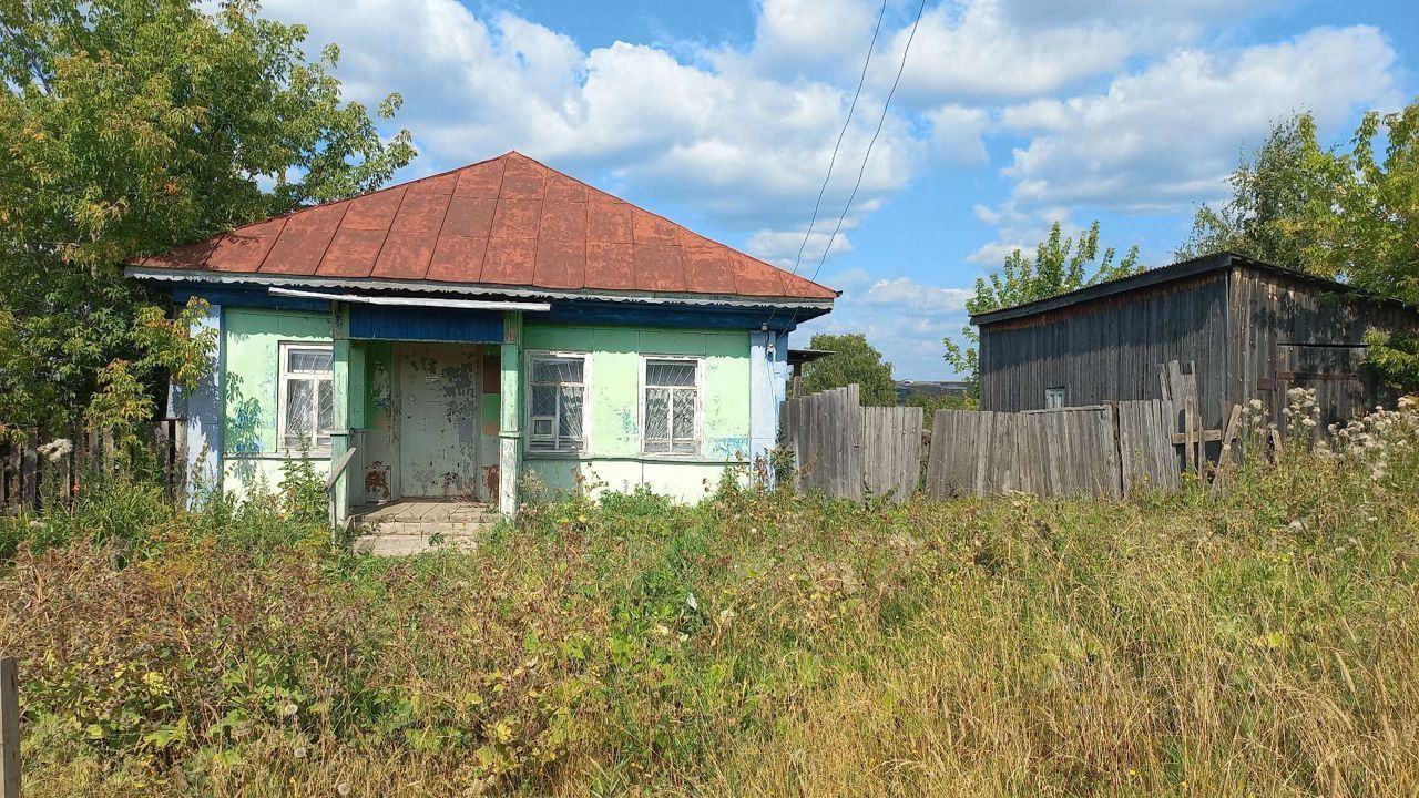 Купить дом на улице Трактовая в поселке городского типа Бисерть, продажа  домов - база объявлений Циан. Найдено 2 объявления