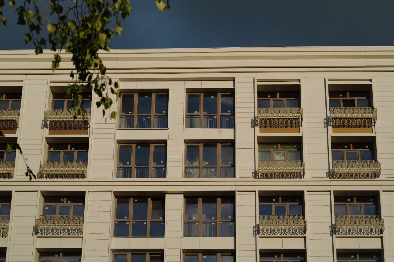 жилой комплекс Дом бизнес-класса «Дягилев