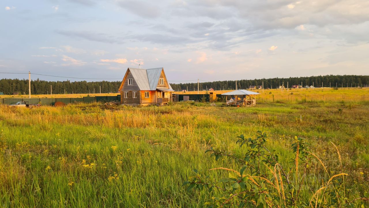 Купить загородную недвижимость в деревне Благодать Московской области,  продажа загородной недвижимости - база объявлений Циан. Найдено 1 объявление