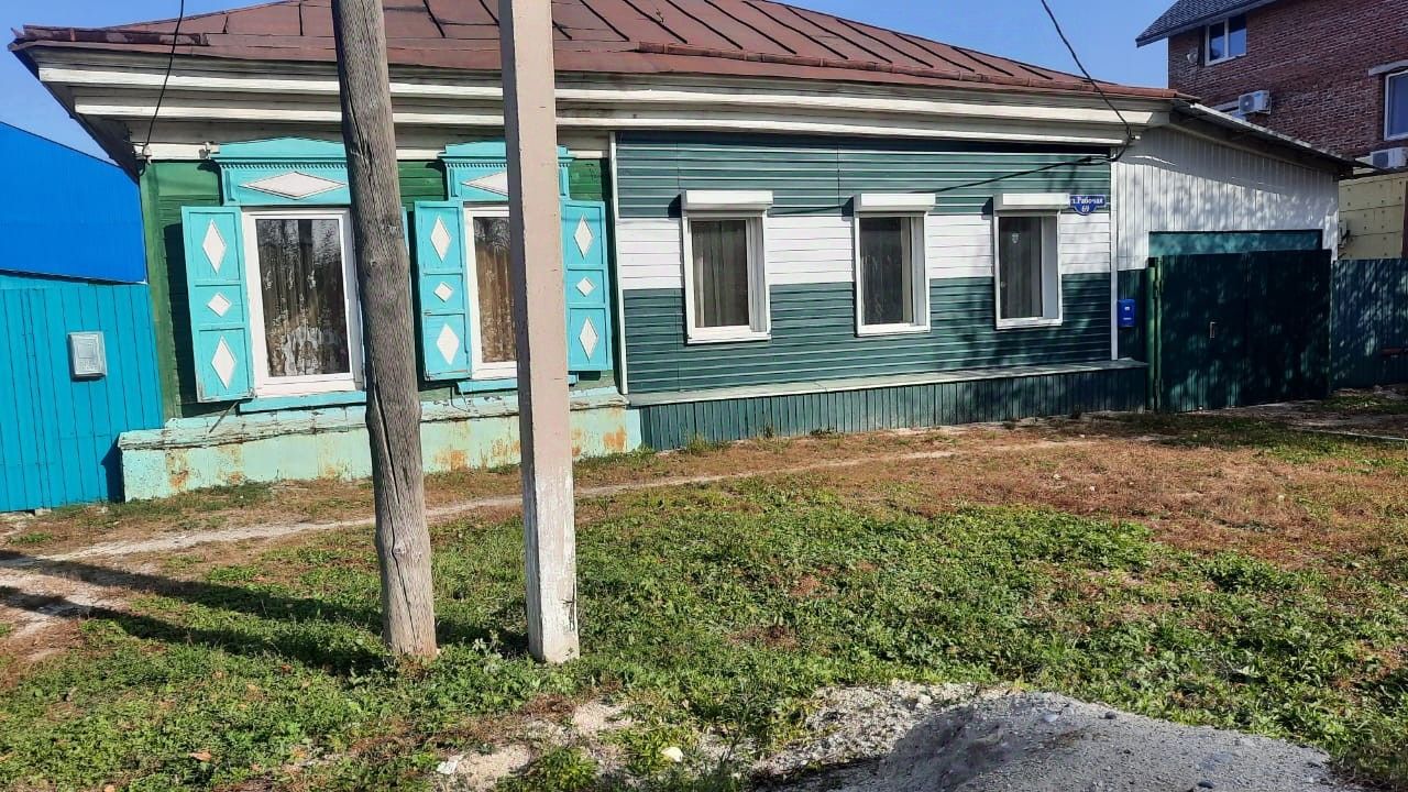 Купить дом на улице Рабочая в городе Благовещенск, продажа домов - база  объявлений Циан. Найдено 4 объявления