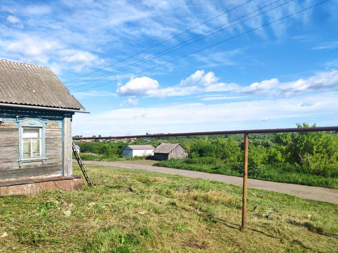 Купить дом в селе Блохино Бессоновского района, продажа домов - база  объявлений Циан. Найдено 5 объявлений