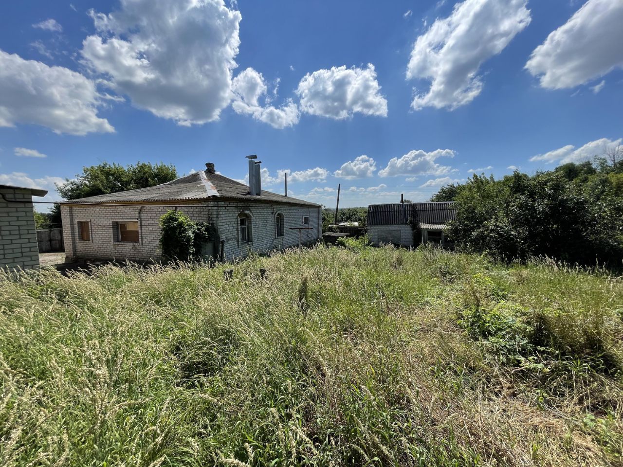 Купить дом в переулке Матросовский в городе Бобров, продажа домов - база  объявлений Циан. Найдено 1 объявление