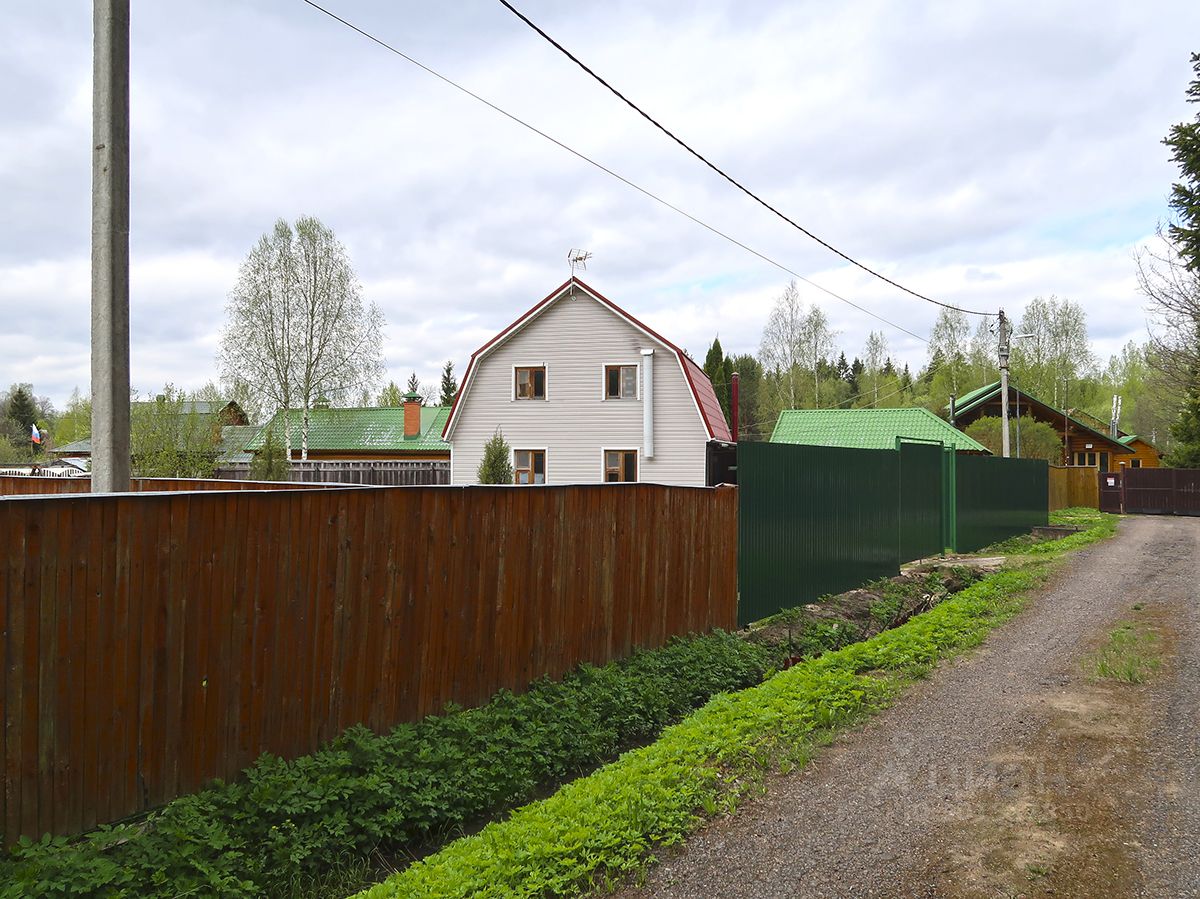 Купить загородную недвижимость в ТСН Бобры городского округа Одинцовского,  продажа загородной недвижимости - база объявлений Циан. Найдено 3 объявления