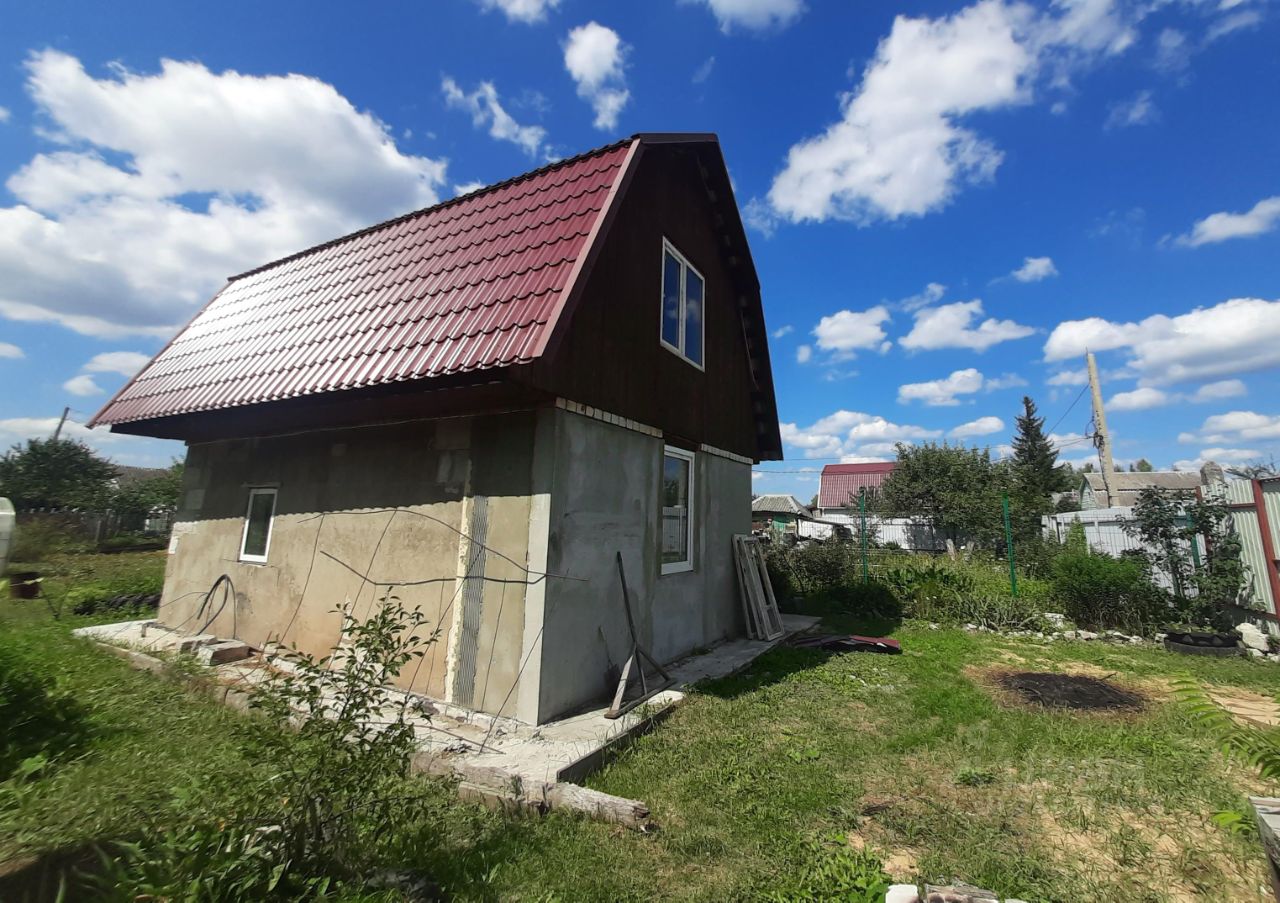 Купить дом в садовое товарищество Богатырь в городе Брянск, продажа домов -  база объявлений Циан. Найдено 1 объявление