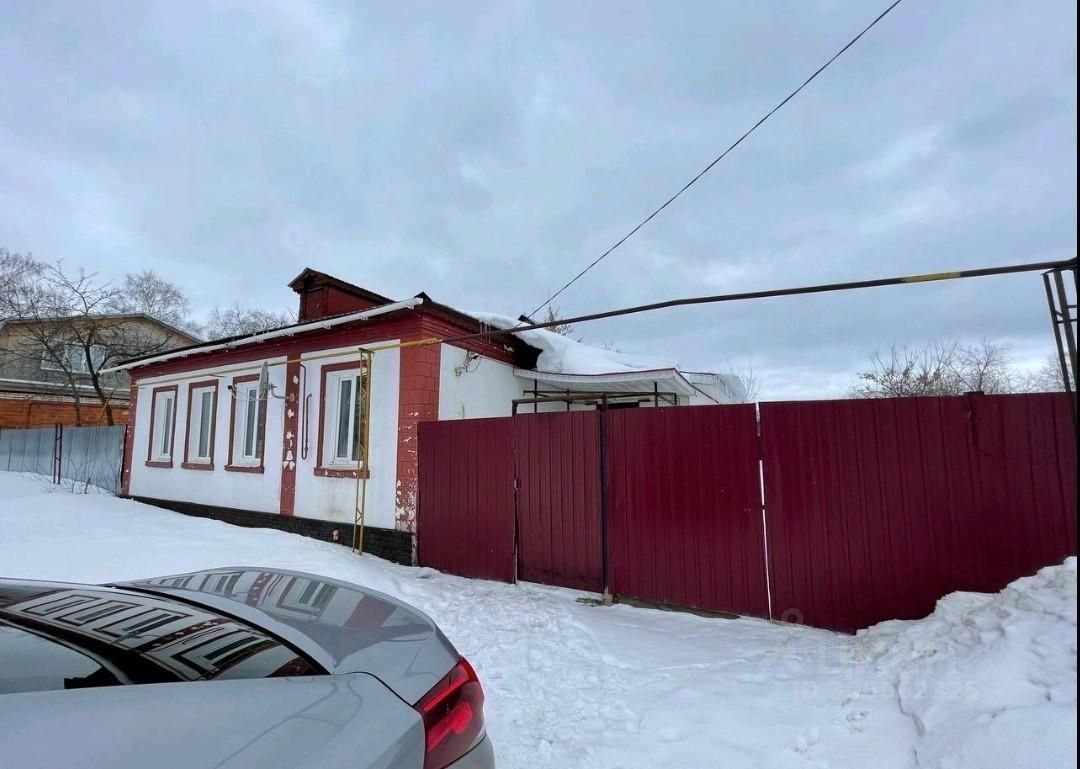 Купить дом на улице Кирова в городе Богородск, продажа домов - база  объявлений Циан. Найдено 2 объявления