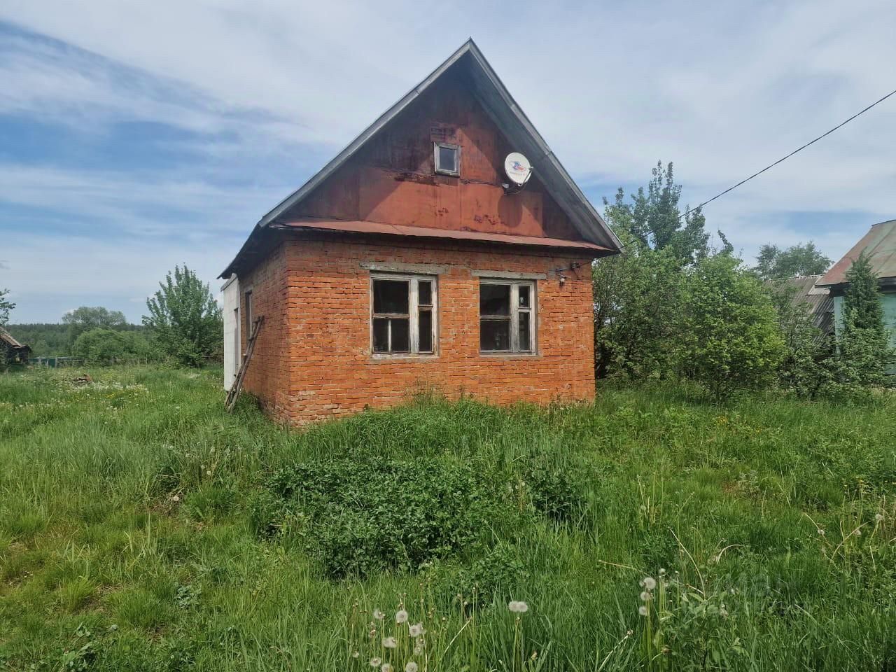 Купить дом в селе Богородское Московской области, продажа домов - база  объявлений Циан. Найдено 2 объявления