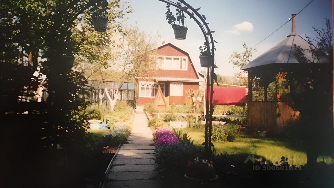 Купить дом в СНТ Богородское-2 в поселении Роговское, продажа домов - база  объявлений Циан. Найдено 2 объявления