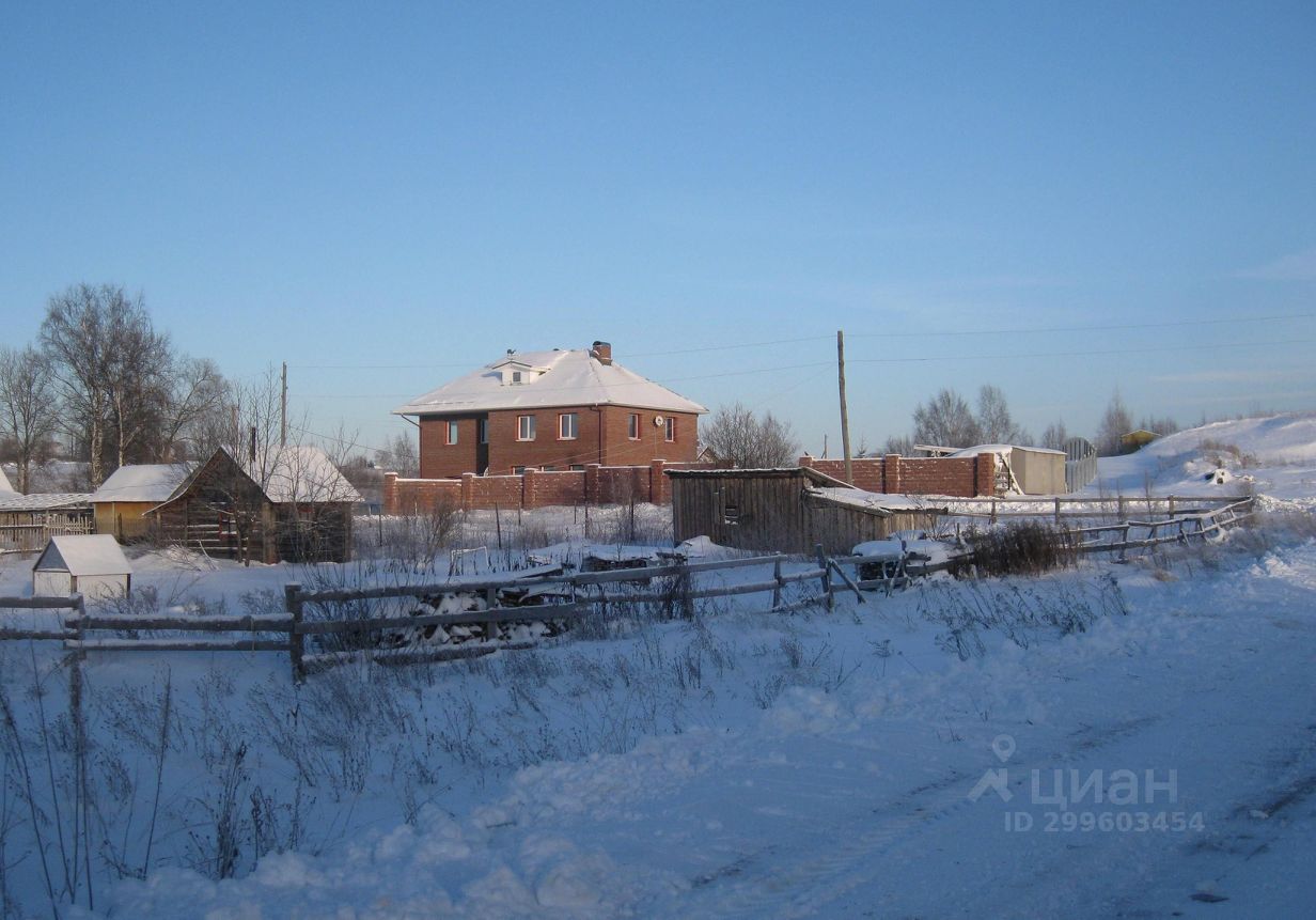 Купить дом для ПМЖ без посредников в Вологодской области, продажа домов с  пропиской. Найдено 4 объявления.