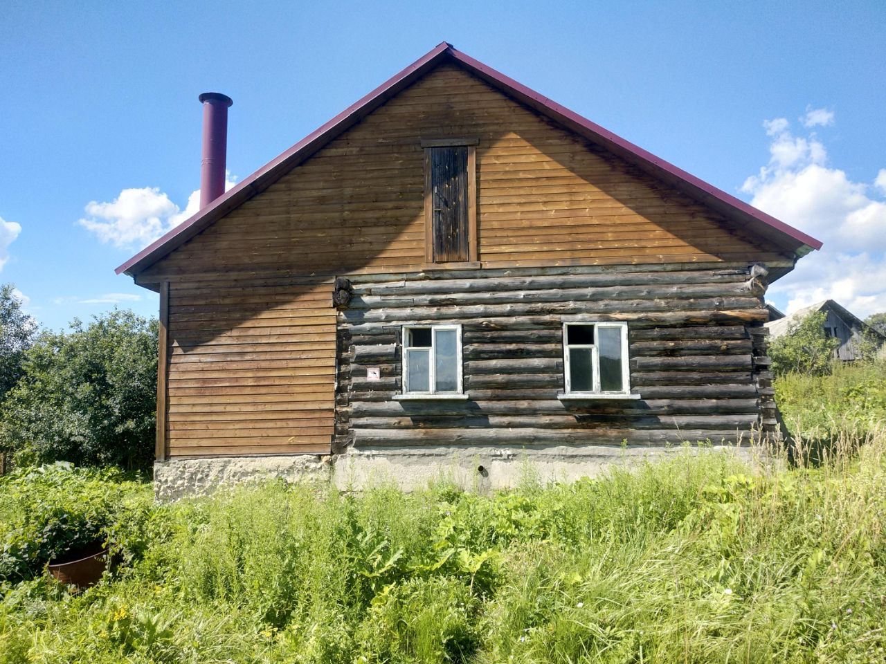 Купить дом в деревне Большие Петрищи Московской области, продажа домов -  база объявлений Циан. Найдено 2 объявления