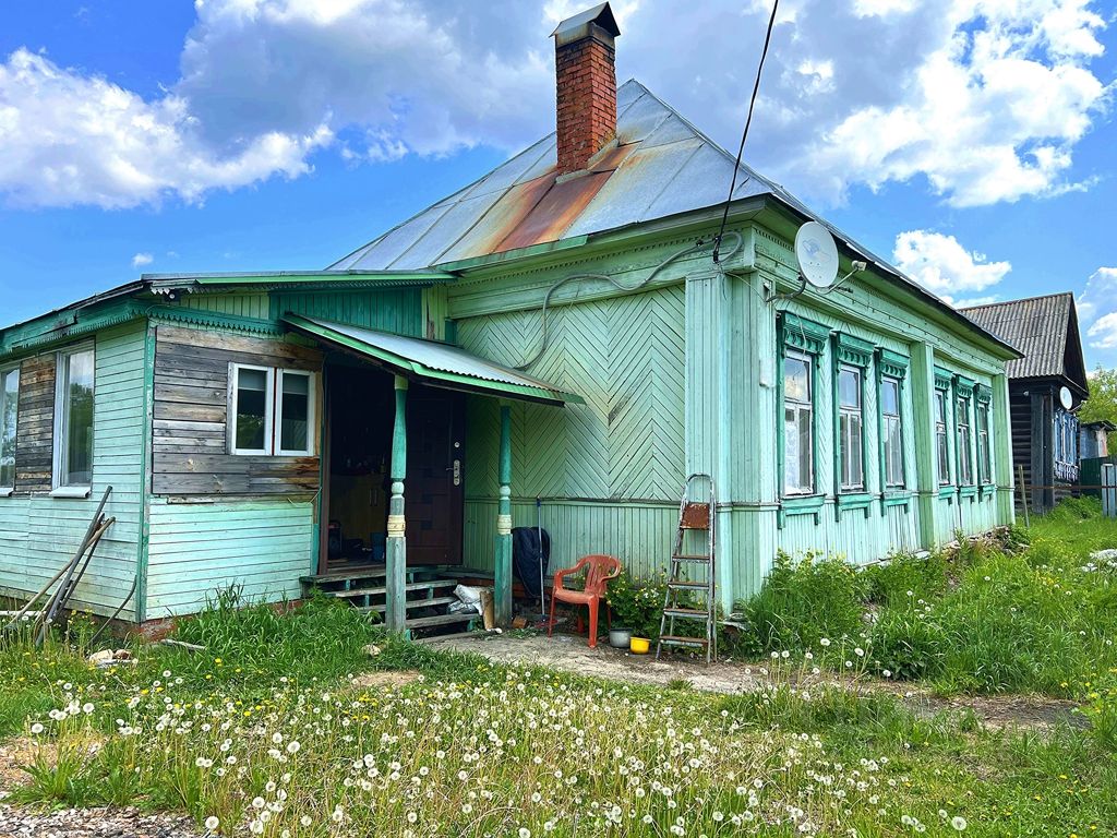 Купить дом в деревне Большое Гридино Московской области, продажа домов -  база объявлений Циан. Найдено 5 объявлений