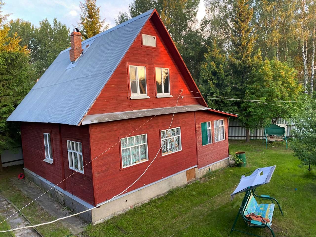 Купить загородную недвижимость в деревне Большое Страшево Московской  области, продажа загородной недвижимости - база объявлений Циан. Найдено 3  объявления