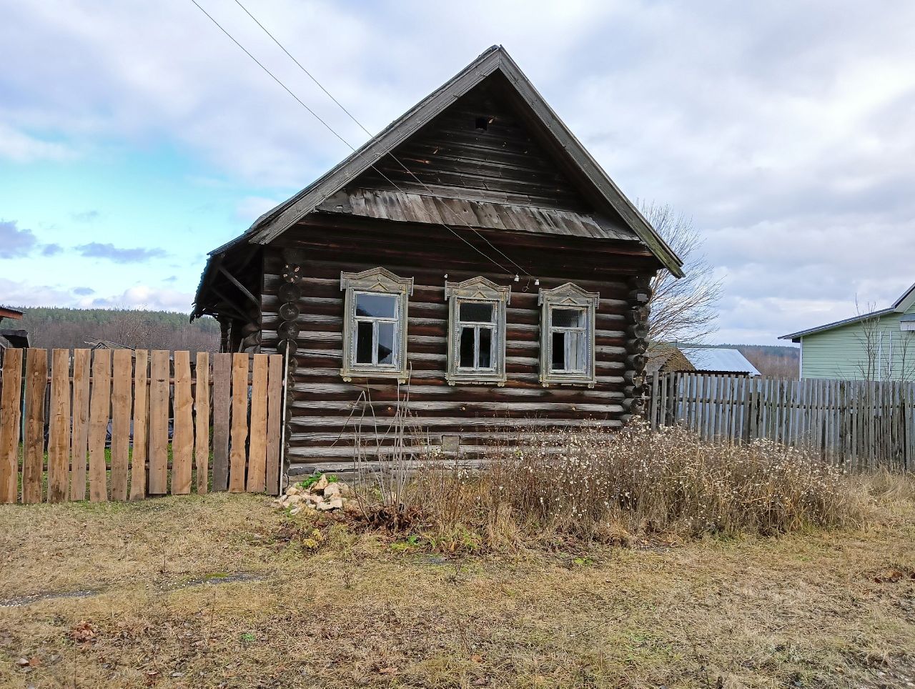 Купить загородную недвижимость в деревне Большой Мутор Касимовского района,  продажа загородной недвижимости - база объявлений Циан. Найдено 5 объявлений