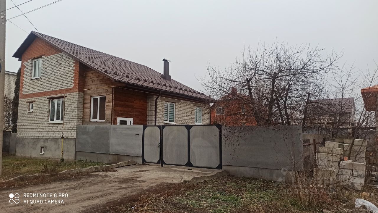 Купить дом на улице Березовая в городе Борисоглебск, продажа домов - база  объявлений Циан. Найдено 1 объявление